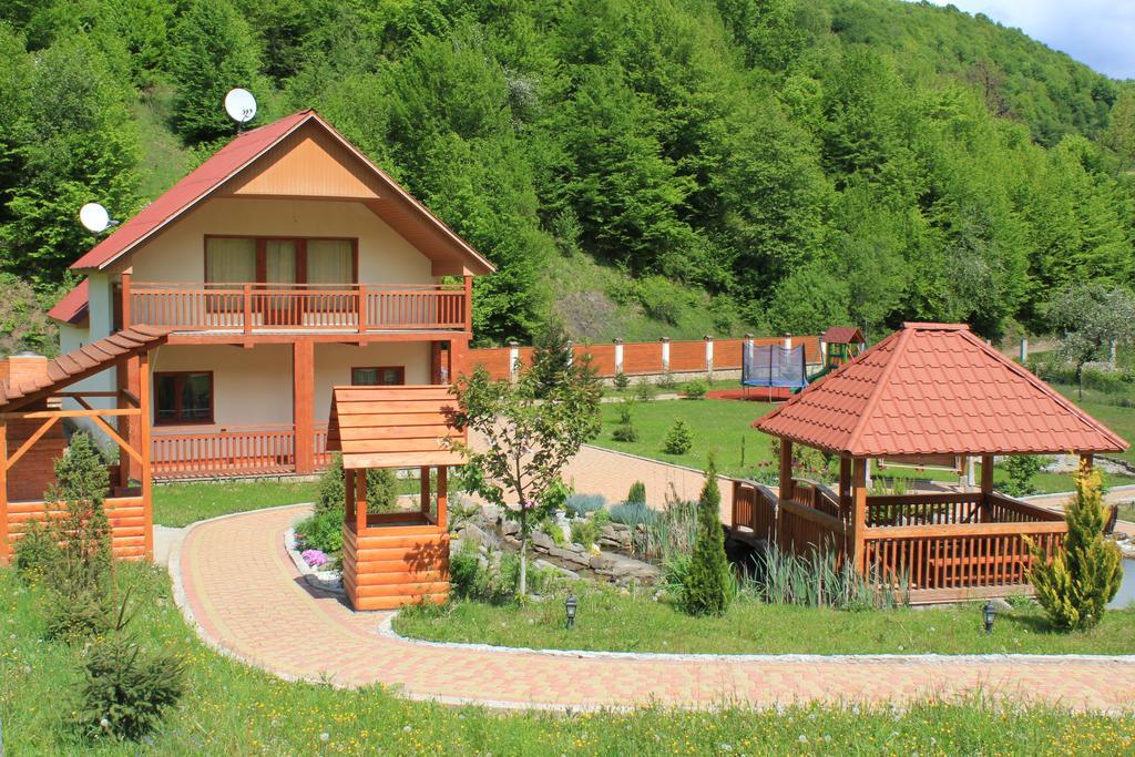 Svit Sontsya Tur'ya Polyana Exterior foto