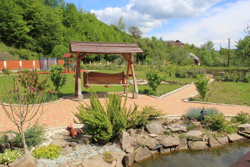 Svit Sontsya Tur'ya Polyana Exterior foto