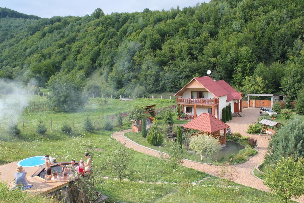 Svit Sontsya Tur'ya Polyana Exterior foto